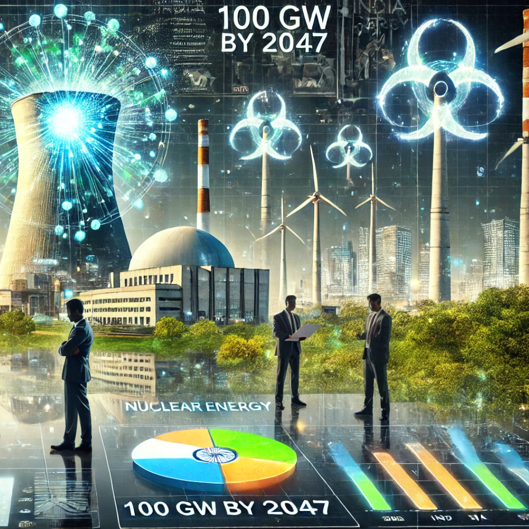 Nuclear Energy is Critical for India’s Net Zero Goal
